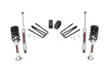 3.5 Inch Lift Kit | N3 Struts | Chevy/GMC 1500 2WD (07-13) by Rough Country