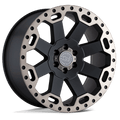 BR WARLORD 17X9 6X139 +12 112 M-BLK DDT
