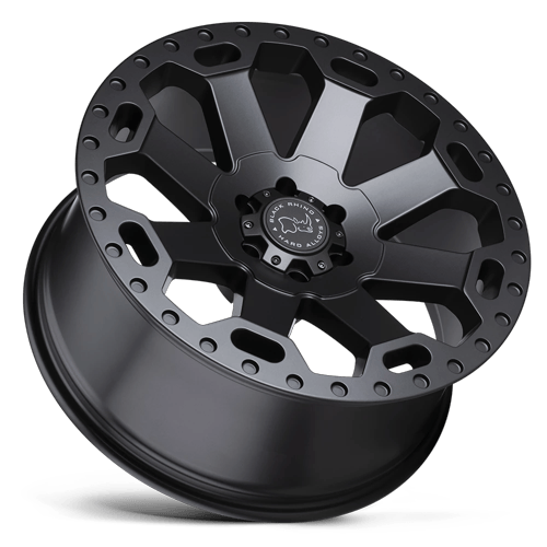 BR WARLORD 17X8 5X120 +35 76 M-GNMTL