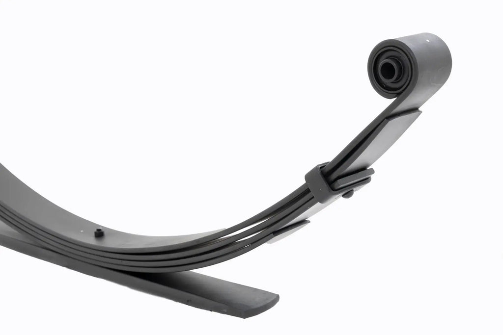 Rear Leaf Springs | 6" Lift | Pair | Ford F-250/F-350 Super Duty 4WD (99-07) by Rough Country