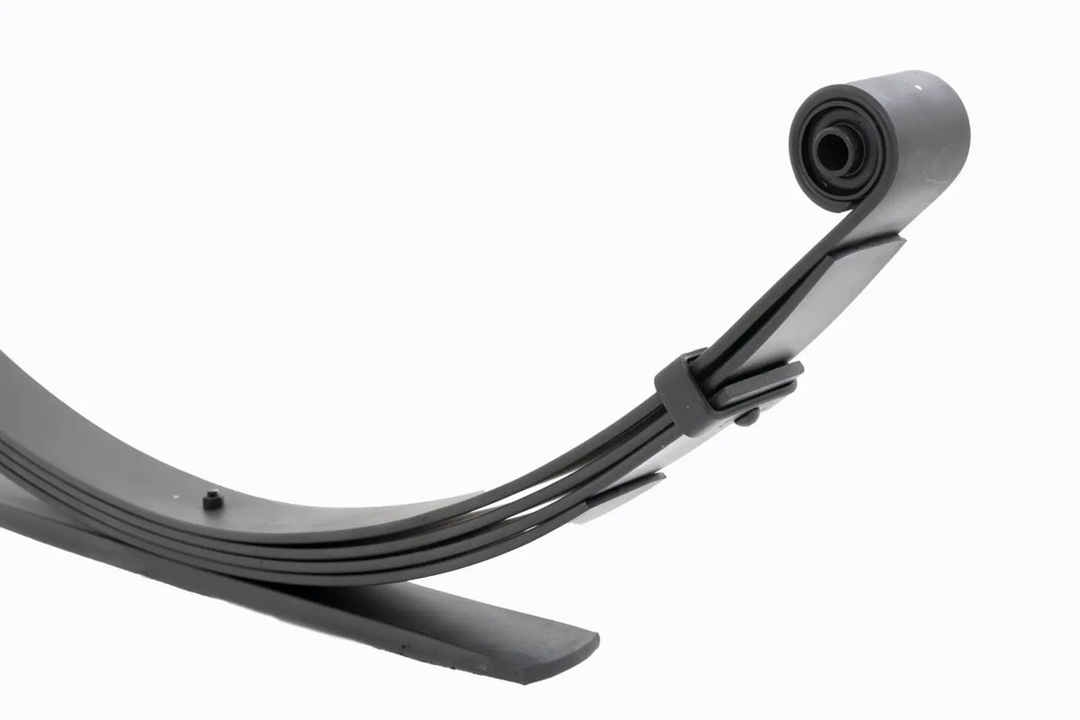 Rear Leaf Springs | 6" Lift | Pair | Ford F-250/F-350 Super Duty 4WD (99-07) by Rough Country