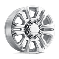 PR207 22X8.5 8X180 124 POLISH +44 by Performance Replicas