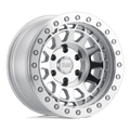 BR PRIMM 17X9 5X127 -18 71 SLV MIR by Black Rhino Wheels