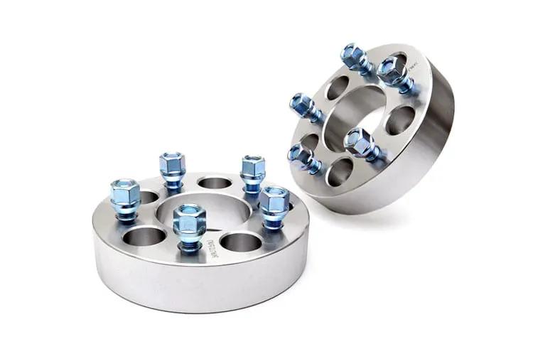 1.5 Inch Wheel Spacers| 5x4.5 | Jeep Cherokee XJ/Comanche MJ/Wrangler TJ by Rough Country