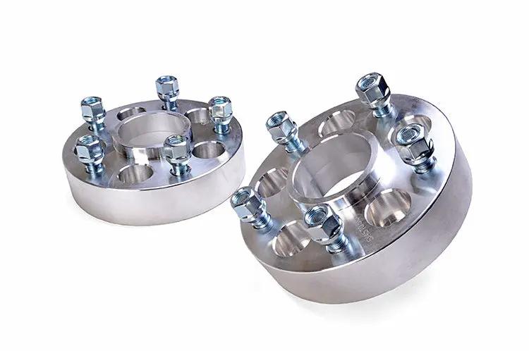 1.5 Inch Wheel Adapters | 5x4.5 to 5x5 | Jeep Cherokee XJ/Comanche MJ/Wrangler TJ by Rough Country