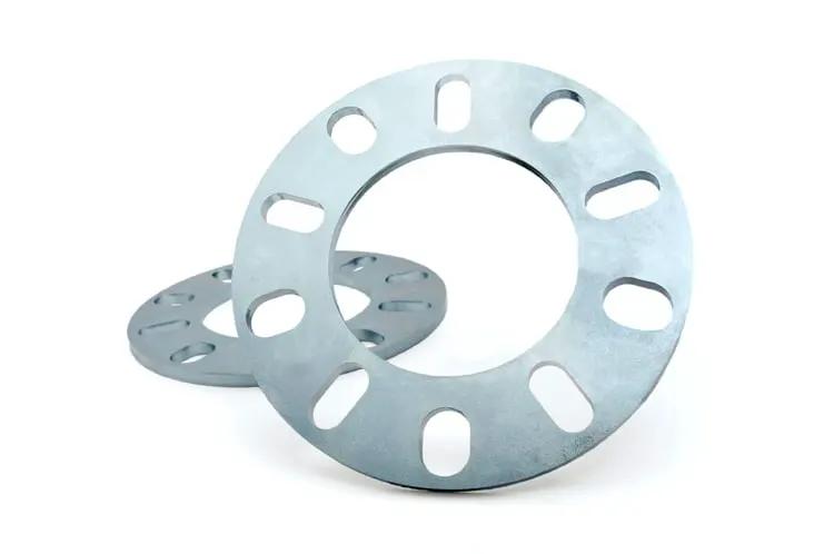 0.25 Inch Wheel Spacers | 5x4.5/5x5.5 | Ram 1500 2WD/4WD (2009-2018 & Classic) by Rough Country