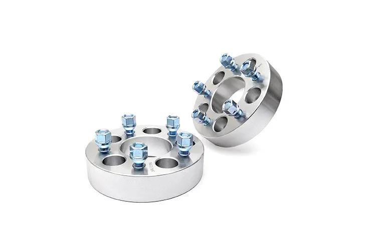 1.5 Inch Wheel Spacer | 5x5.5 | Multiple Makes & Models (Dodge/Ford/Jeep) by Rough Country