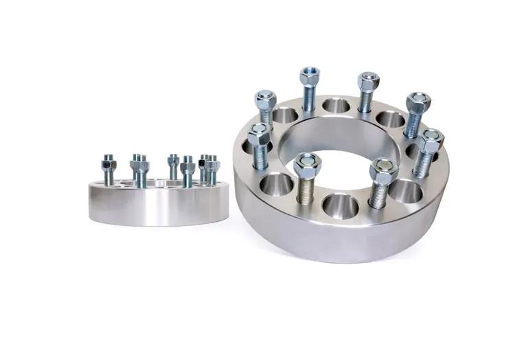 2 Inch Wheel Spacers | 8x6.5 | Ram 2500 (94-11)/3500 (2011) 4WD by Rough Country