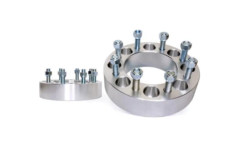 2 Inch Wheel Spacers | 8x6.5 | Ram 2500 (94-11)/3500 (2011) 4WD by Rough Country