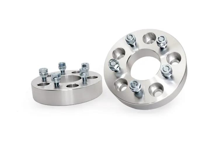 1.5 Inch Wheel Adapters | 5x5 to 5x4.5 | Jeep Wrangler JK/Wrangler Unlimited (07-18) by Rough Country