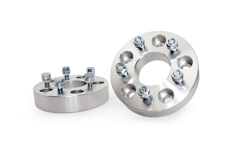 1.5 Inch Wheel Adapters | 5x5 to 5x4.5 | Jeep Wrangler JK/Wrangler Unlimited (07-18) by Rough Country