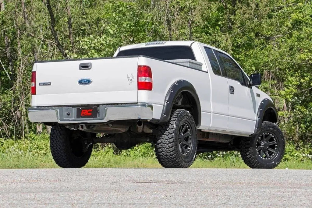 4 Inch Lift Kit | Ford F-150 2WD (2004-2008) by Rough Country