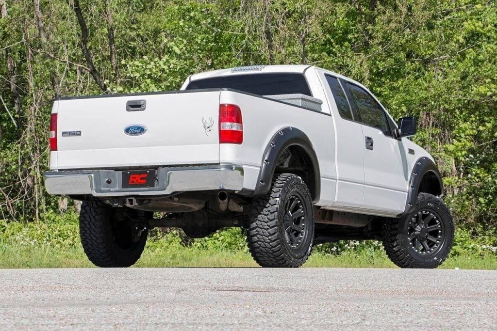 4 Inch Lift Kit | Ford F-150 2WD (2004-2008) by Rough Country