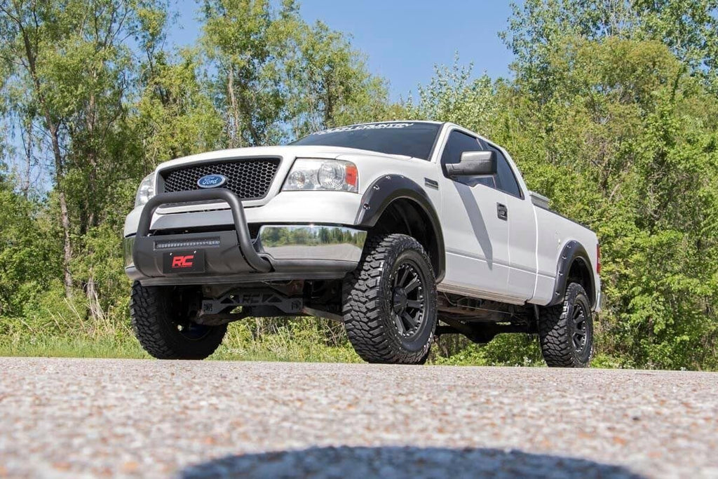 6 Inch Lift Kit | Ford F-150 2WD (2004-2008) by Rough Country