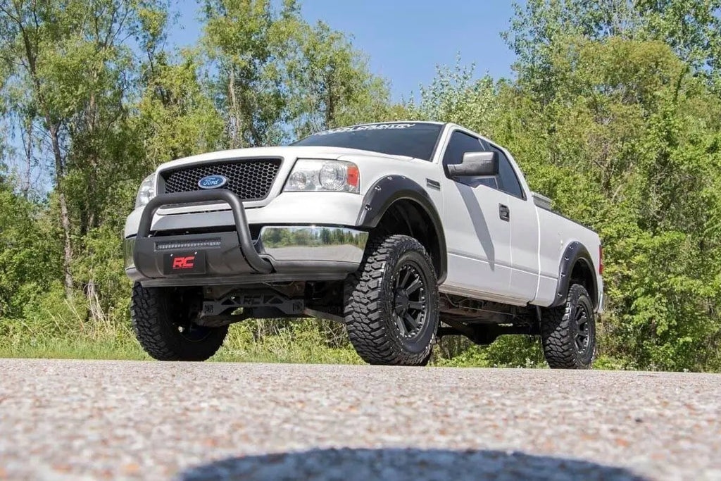 4 Inch Lift Kit | Ford F-150 2WD (2004-2008) by Rough Country