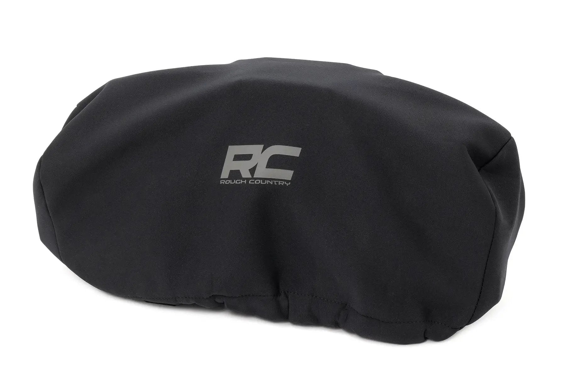 Winch Cover | RC Logo by Rough Country