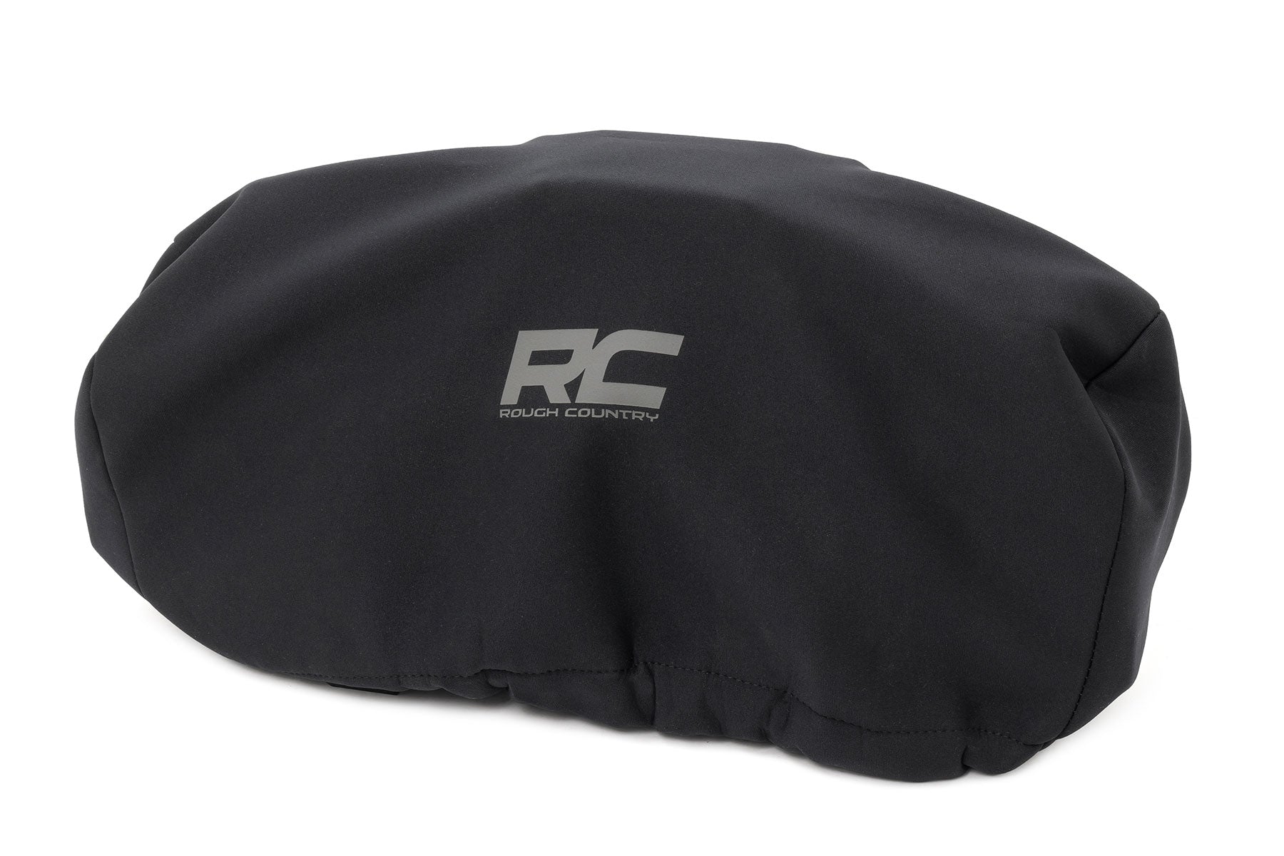 Winch Cover | RC Logo by Rough Country
