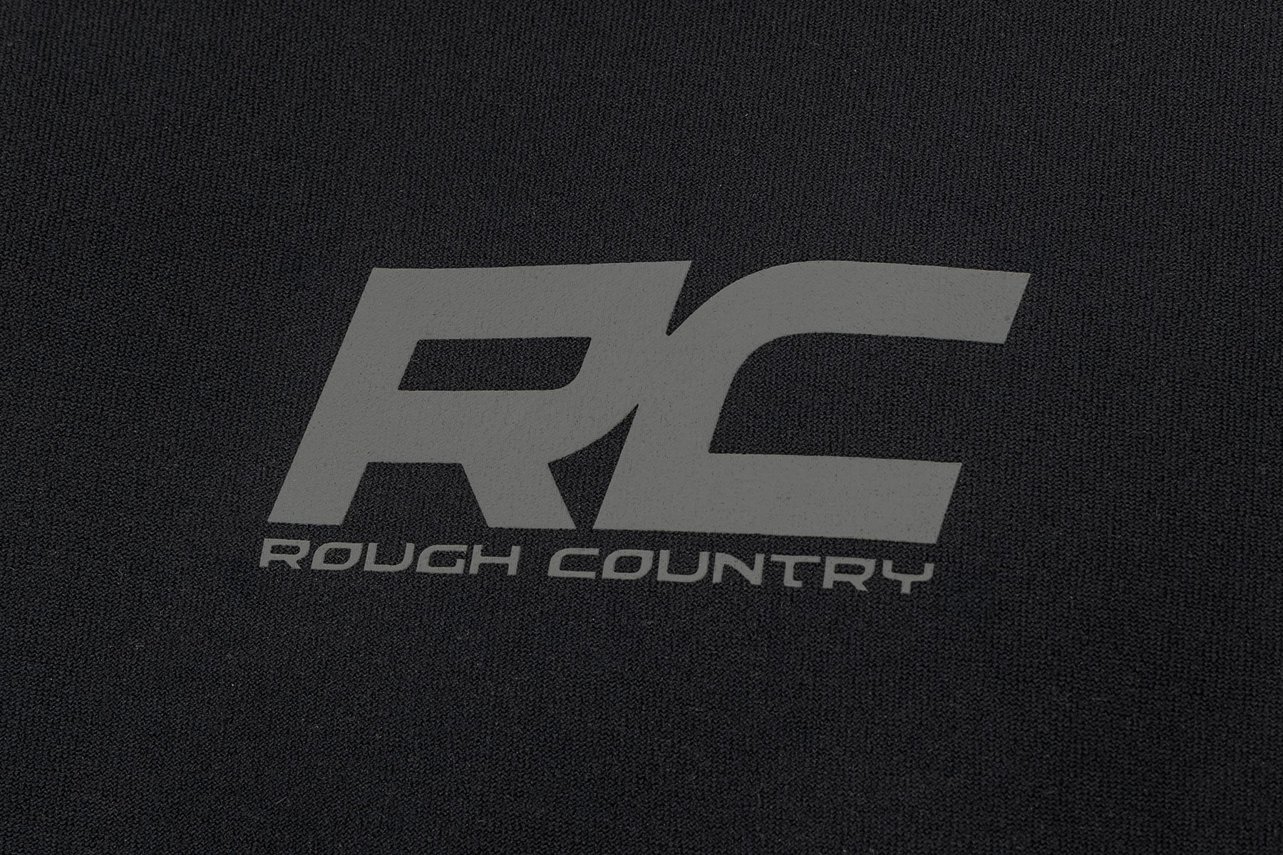 Winch Cover | RC Logo by Rough Country