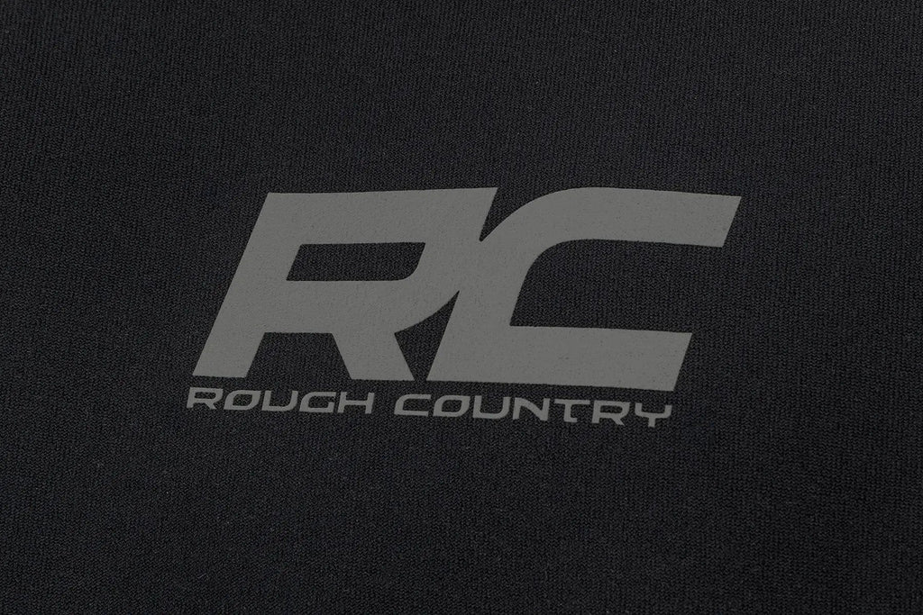 Winch Cover | RC Logo by Rough Country