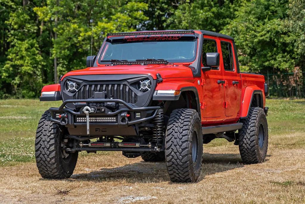 Winch Hook Isolator | Synthetic Ropes by Rough Country