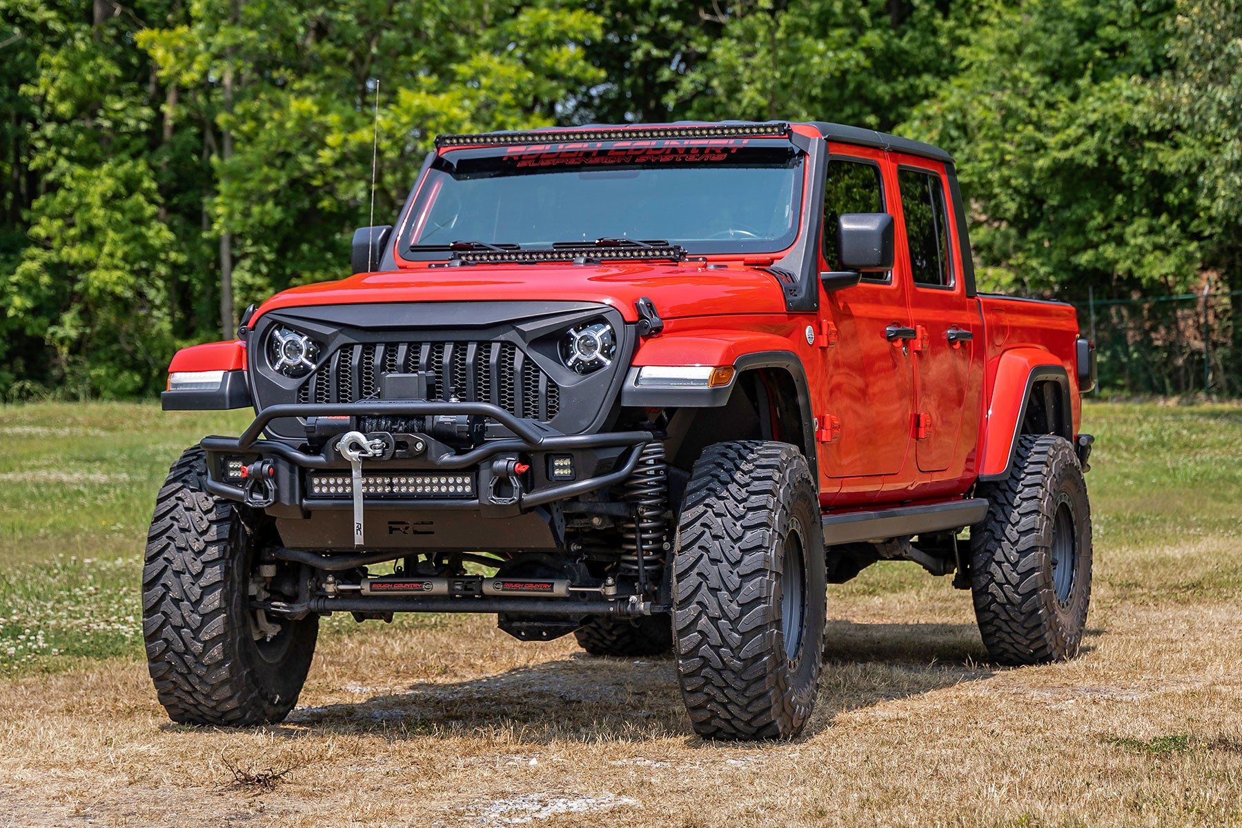 Winch Hook Isolator | Synthetic Ropes by Rough Country