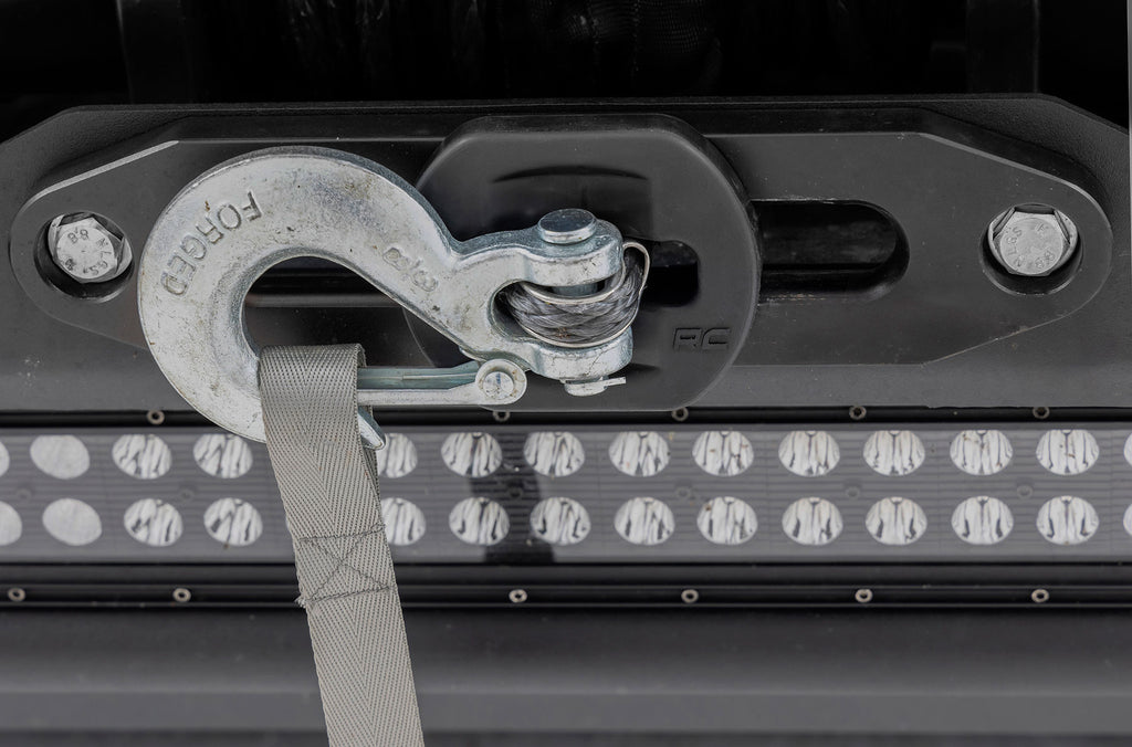Winch Hook Isolator | Synthetic Ropes by Rough Country
