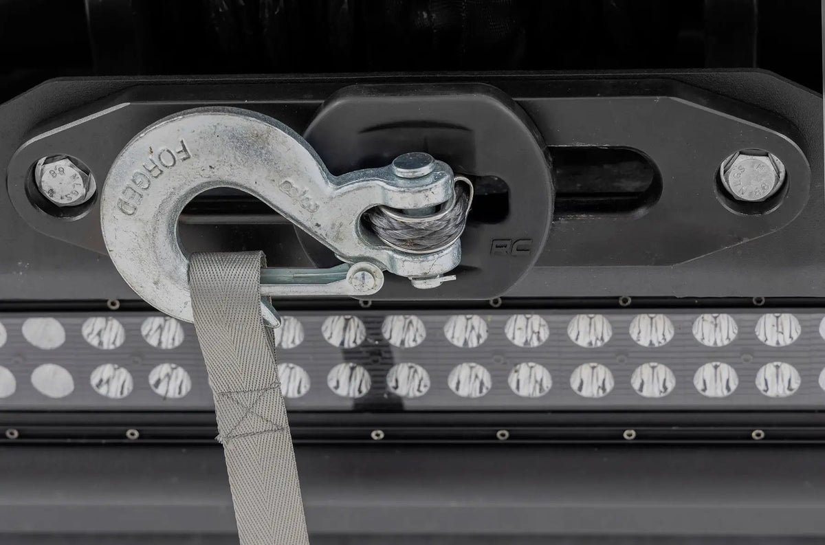 Winch Hook Isolator | Synthetic Ropes by Rough Country