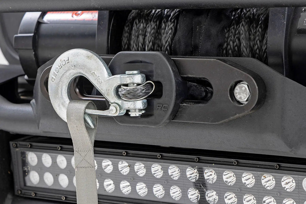 Winch Hook Isolator | Synthetic Ropes by Rough Country
