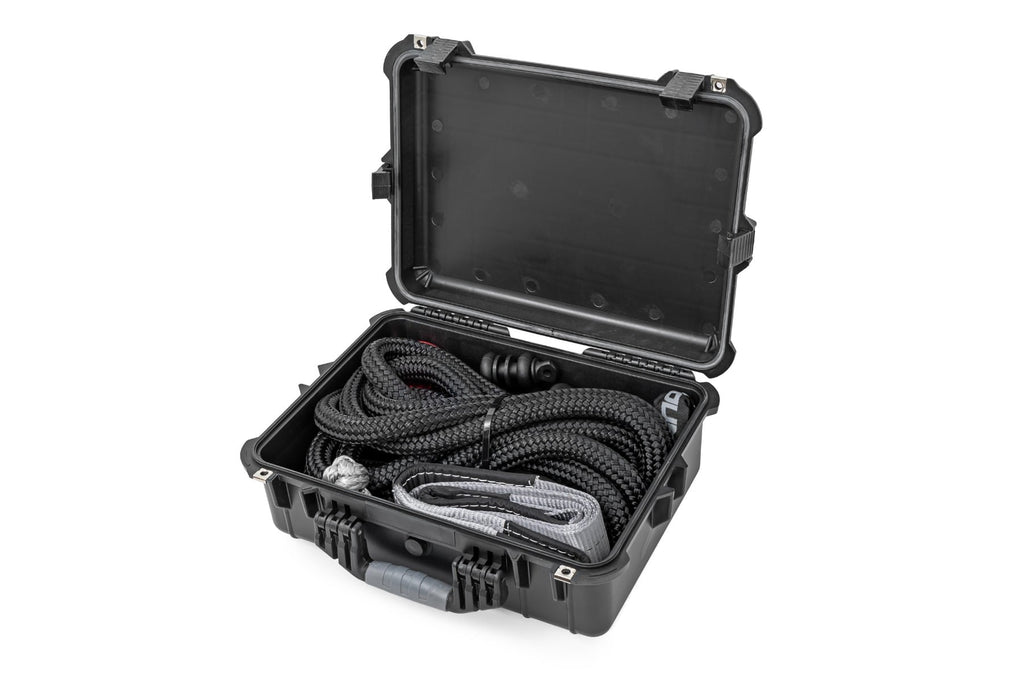 Winch Recovery Kit | Synthetic Cable Winches by Rough Country
