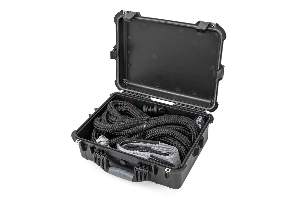 Winch Recovery Kit | Synthetic Cable Winches by Rough Country