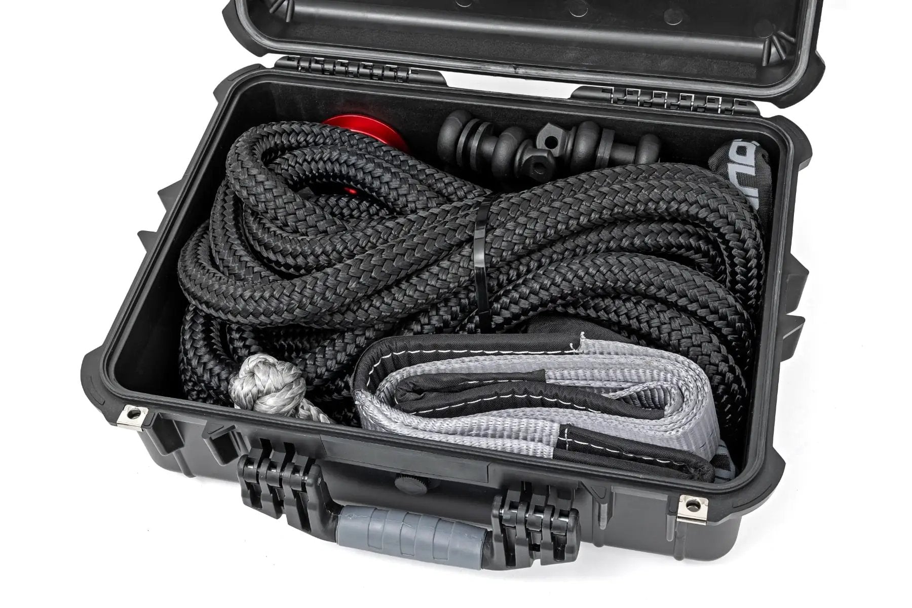 Winch Recovery Kit | Synthetic Cable Winches by Rough Country