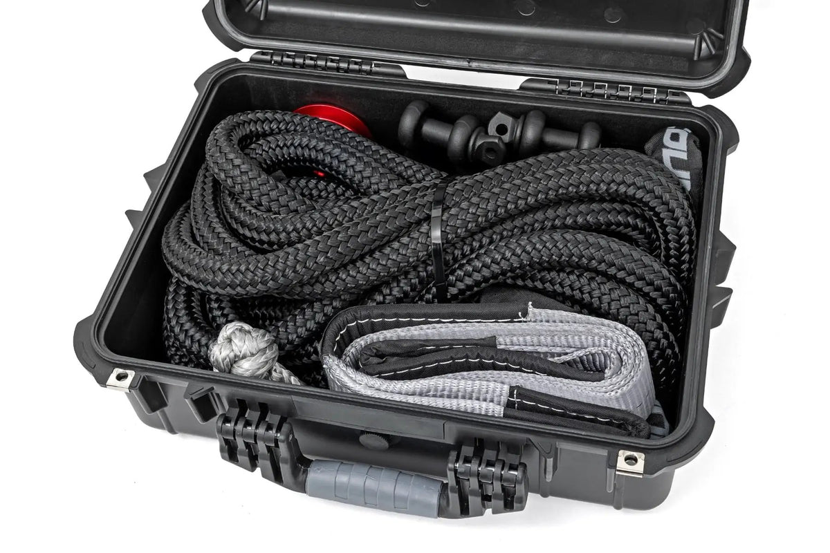 RC Overland Sealed Storage Box | 20 x 15 x 7.5in by Rough Country