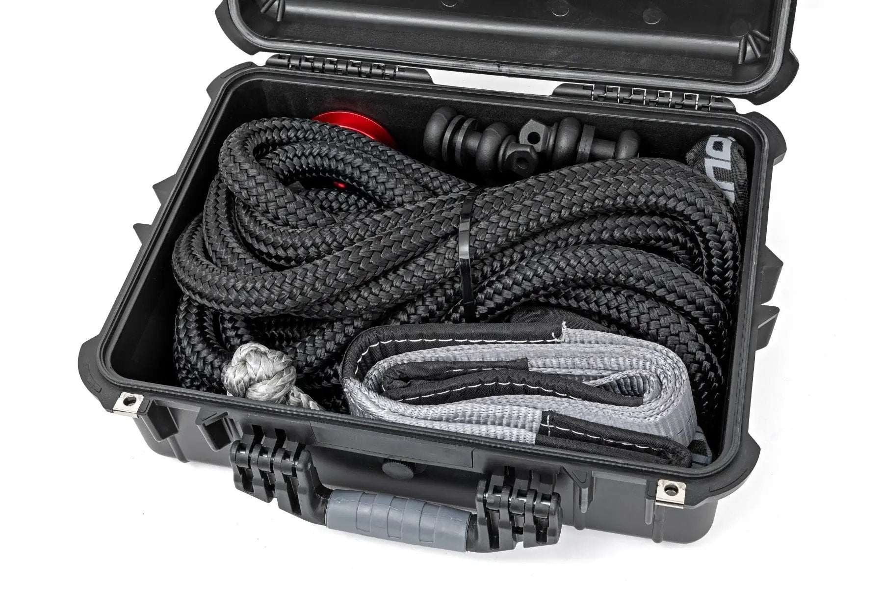 Winch Recovery Kit | Synthetic Cable Winches by Rough Country