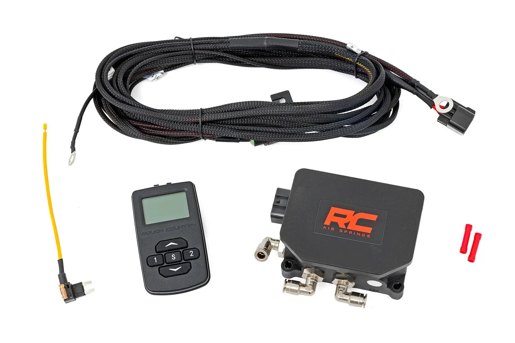 Wireless Air Bag Controller Kit by Rough Country