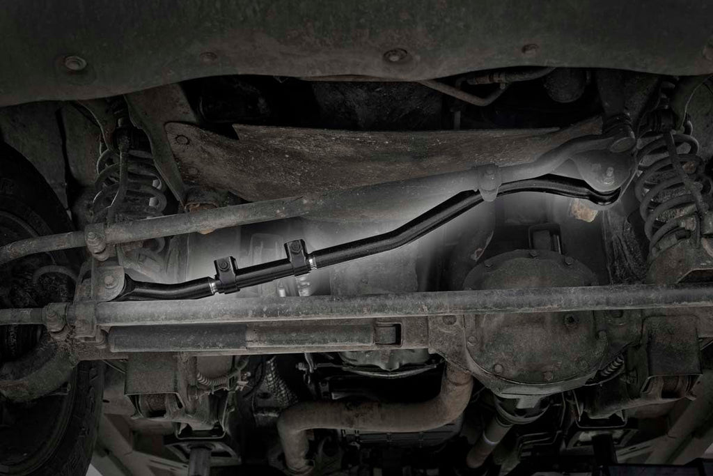 Track Bar | Forged | 0-4 Inch Lift | Jeep Grand Cherokee 4WD (1999-2004) by Rough Country
