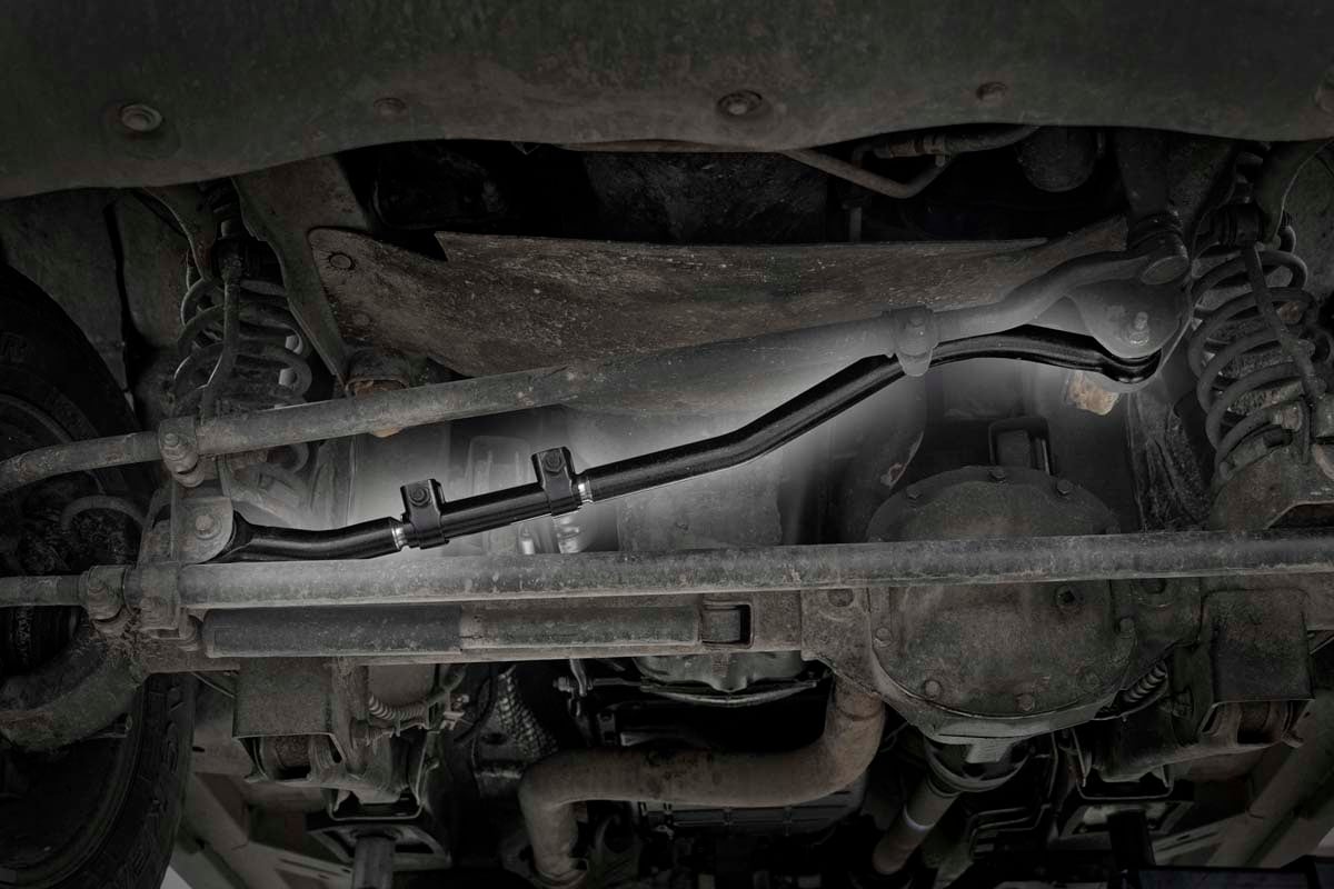 Track Bar | Forged | 0-4 Inch Lift | Jeep Grand Cherokee 4WD (1999-2004) by Rough Country