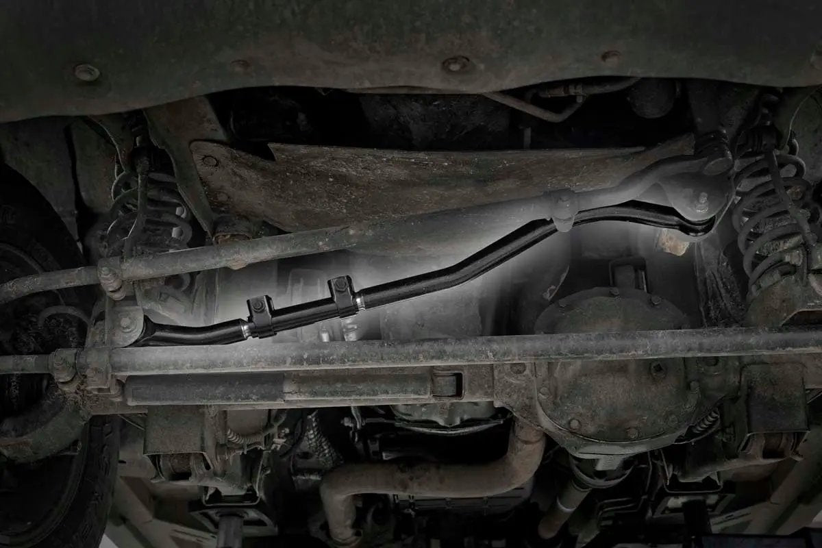 Track Bar | Forged | 0-4 Inch Lift | Jeep Grand Cherokee 4WD (1999-2004) by Rough Country