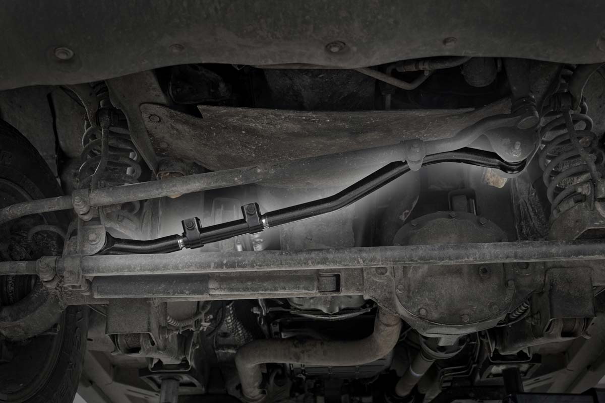 Track Bar | Forged | 0-4 Inch Lift | Jeep Grand Cherokee 4WD (1999-2004) by Rough Country