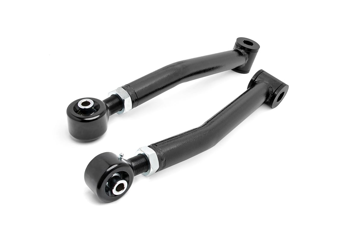 X-Flex Control Arms | Front | Lower | Jeep Grand Cherokee WJ 2WD/4WD (99-04) by Rough Country
