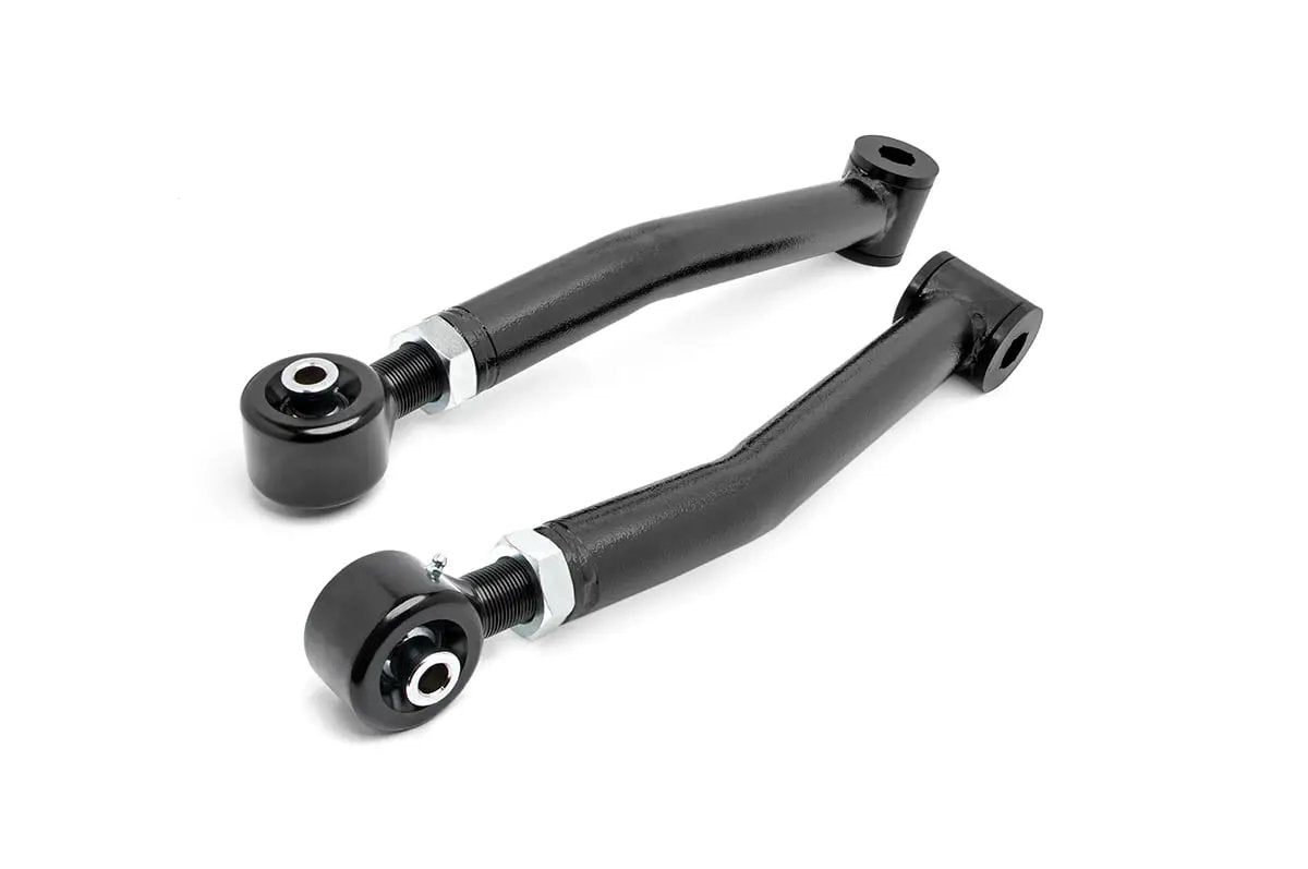 X-Flex Control Arms | Front | Lower | Jeep Grand Cherokee WJ 2WD/4WD (99-04) by Rough Country