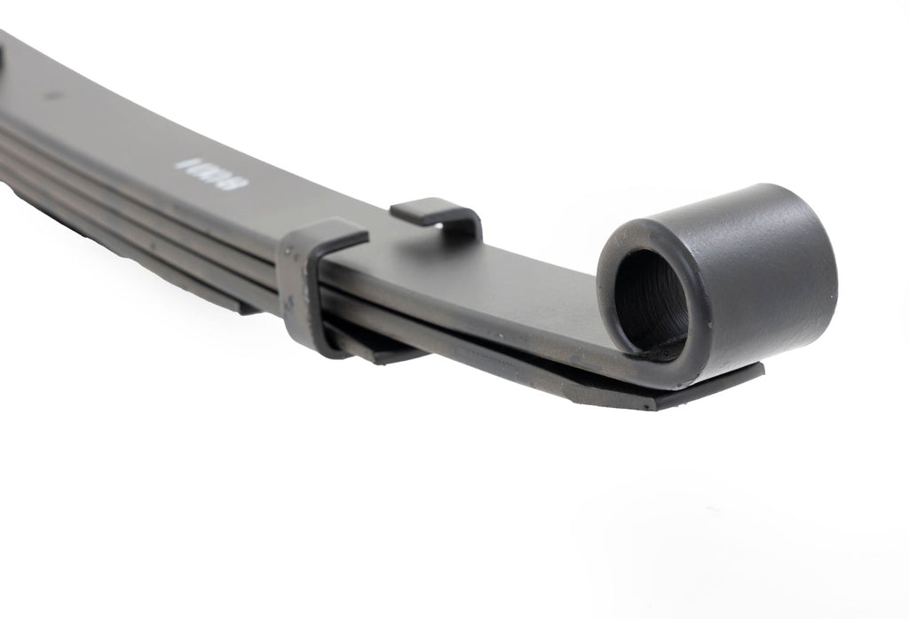 Front Leaf Springs | 4" Lift | Pair | Chevy/GMC C10/K10 C15/K15 Truck/Half-Ton Suburban (69-72) by Rough Country