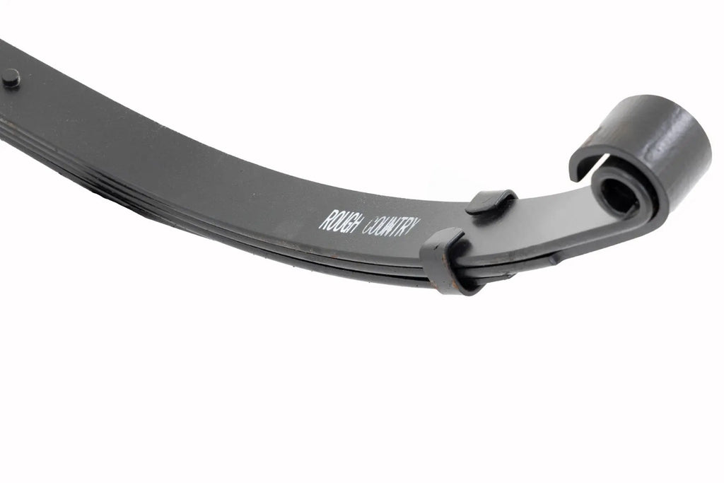 Rear Leaf Springs | 4" Lift | Pair | Jeep CJ5/CJ7 5 4WD (1976-1983) by Rough Country