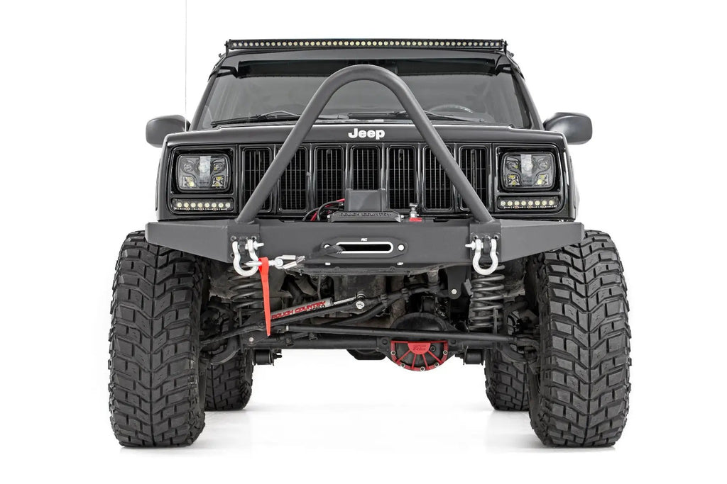 4.5 Inch Lift Kit | M1 | Rear AAL | Jeep Cherokee XJ 2WD/4WD (1984-2001) by Rough Country