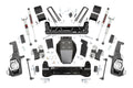 5 Inch Lift Kit | NTD | M1 | Chevy/GMC 2500HD/3500HD 2WD/4WD (20-26) by Rough Country