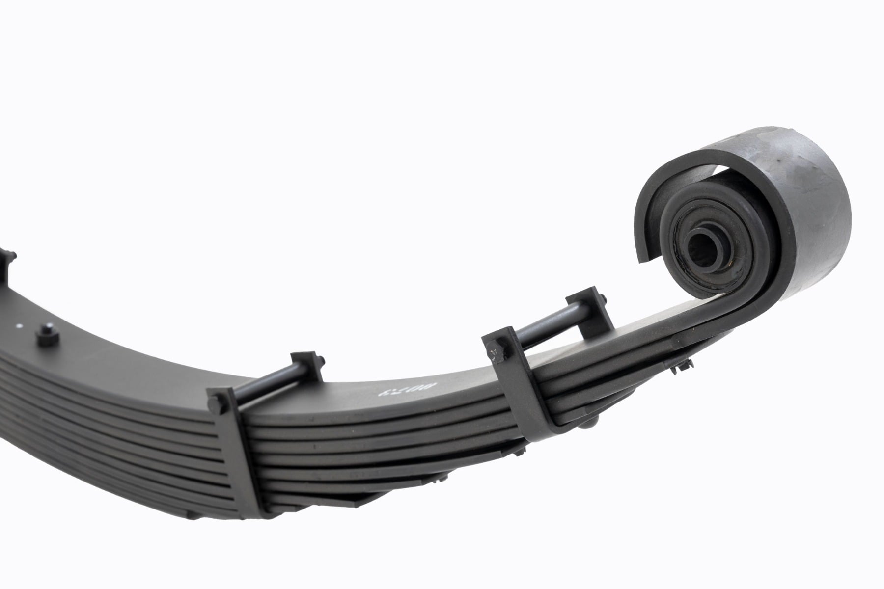 Front Leaf Springs |8" Lift | Pair | Ford F-250/F-350 Super Duty 4WD (99-04) by Rough Country