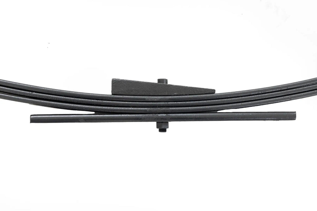 Rear Leaf Springs | 2.5" Lift | Pair | Jeep Wrangler YJ 4WD (1987-1995) by Rough Country