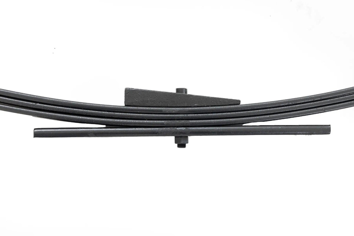 Rear Leaf Springs | 2.5" Lift | Pair | Jeep Wrangler YJ 4WD (1987-1995) by Rough Country