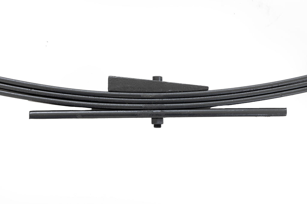 Rear Leaf Springs | 2.5" Lift | Pair | Jeep Wrangler YJ 4WD (1987-1995) by Rough Country