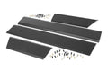 Lower Door Armor | 4 Door | Jeep Cherokee XJ 2WD/4WD (1984-2001) by Rough Country