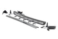 LED Light Kit | Bumper Mount | 40" Black Dual Row | Ram 2500/3500 4WD (11-18) by Rough Country
